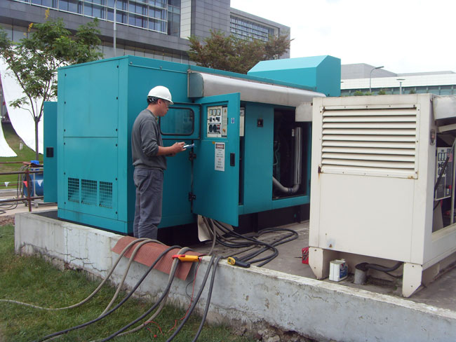 翁源发电机出租