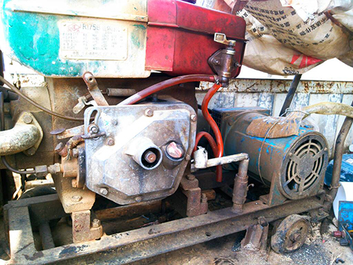 翁源单杠柴油机发电机出租