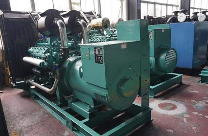 翁源柴油发电机 翁源柴油发电机
