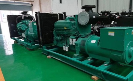 翁源发电机出租