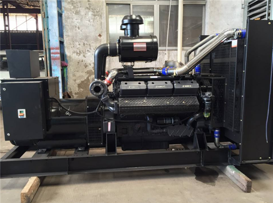 翁源柴油发电机